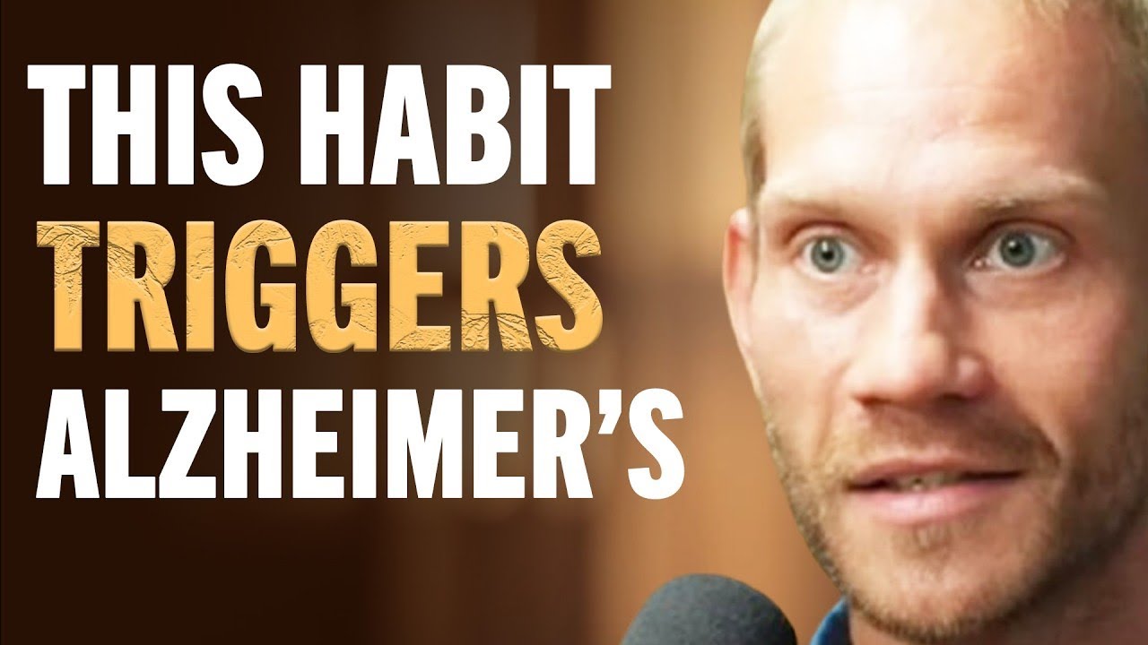 Neuroscientist: “The Silent Symptoms of Dementia - Watch Out for These Warning Signs” | Tommy Wood