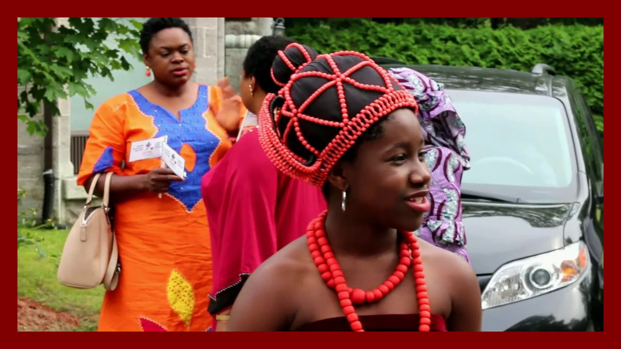 OONI OF IFE'S VISIT TO CANADA PART 1