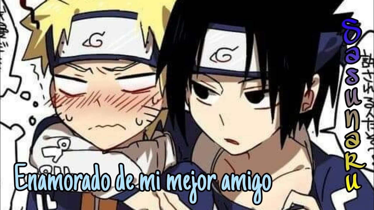 Enamorado de mi mejor amigo - SasuNaru capítulo 16