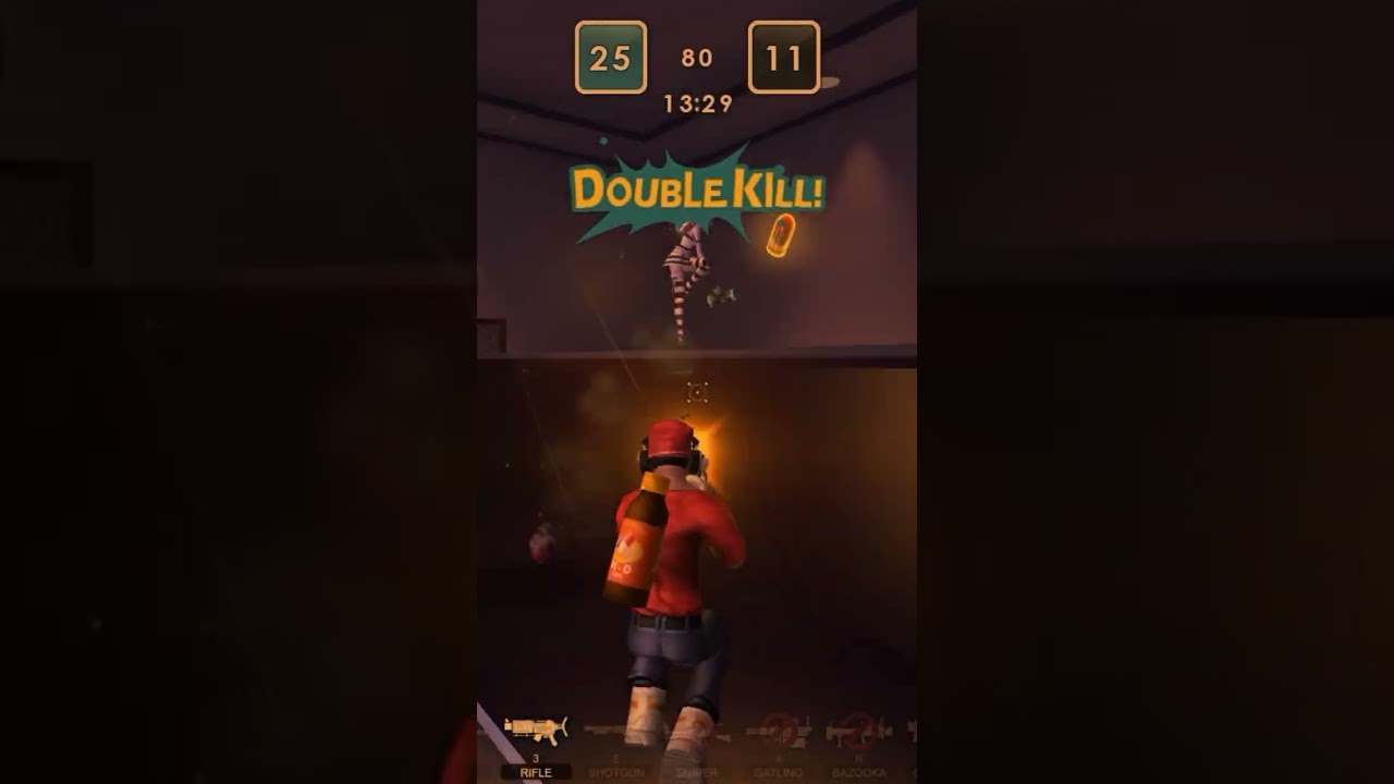 MICROVOLTS RECHARGED fastest multi kill in the life!!