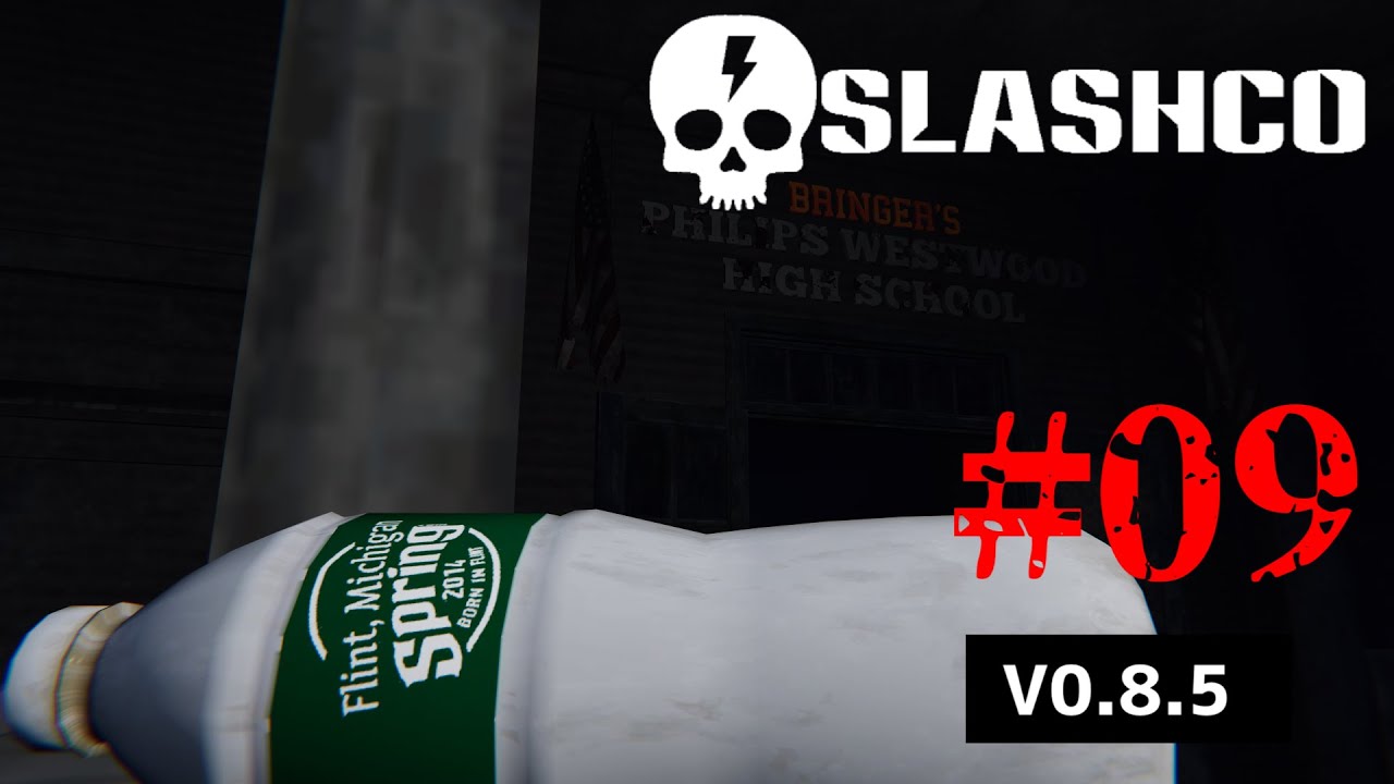 【SlashCoVR】Solo Escape : 全知全能  .vs Watcher