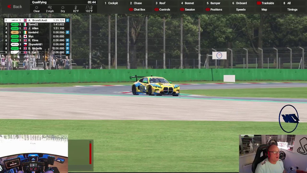 Racing into 2026 | GT1'S | GT3's | LMP2's | Ranked Lobby | Joinable
