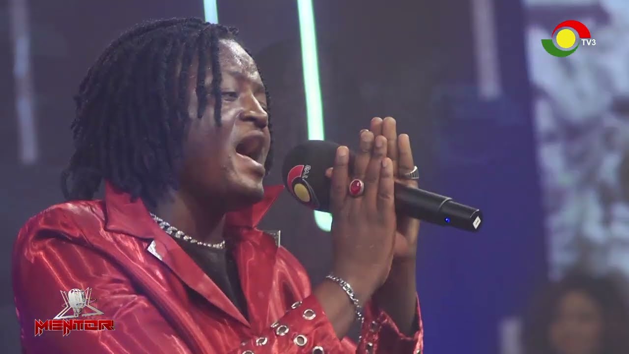 #MentorXIII WEEK 2: AJ Tunes performs 'Halo' by Beyonce
