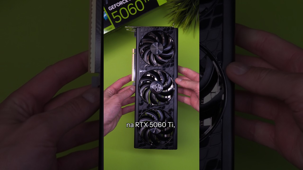 RX 7700 XT vs RTX 5060 Ti vs RX 9060 XT? 🤯 Kt&oacute;ra lepsza do grania? 🎮 #shorts #gaming #pc