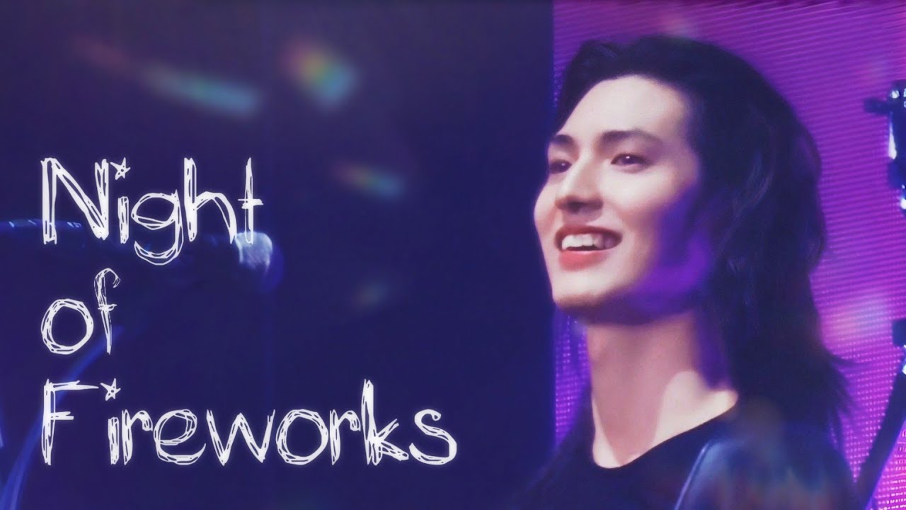 251123 Night of Fireworks - Xdinary Heroes (Jooyeon Focus) | 엑스디너리 히어로즈 | Beautiful Mind FINALE D3