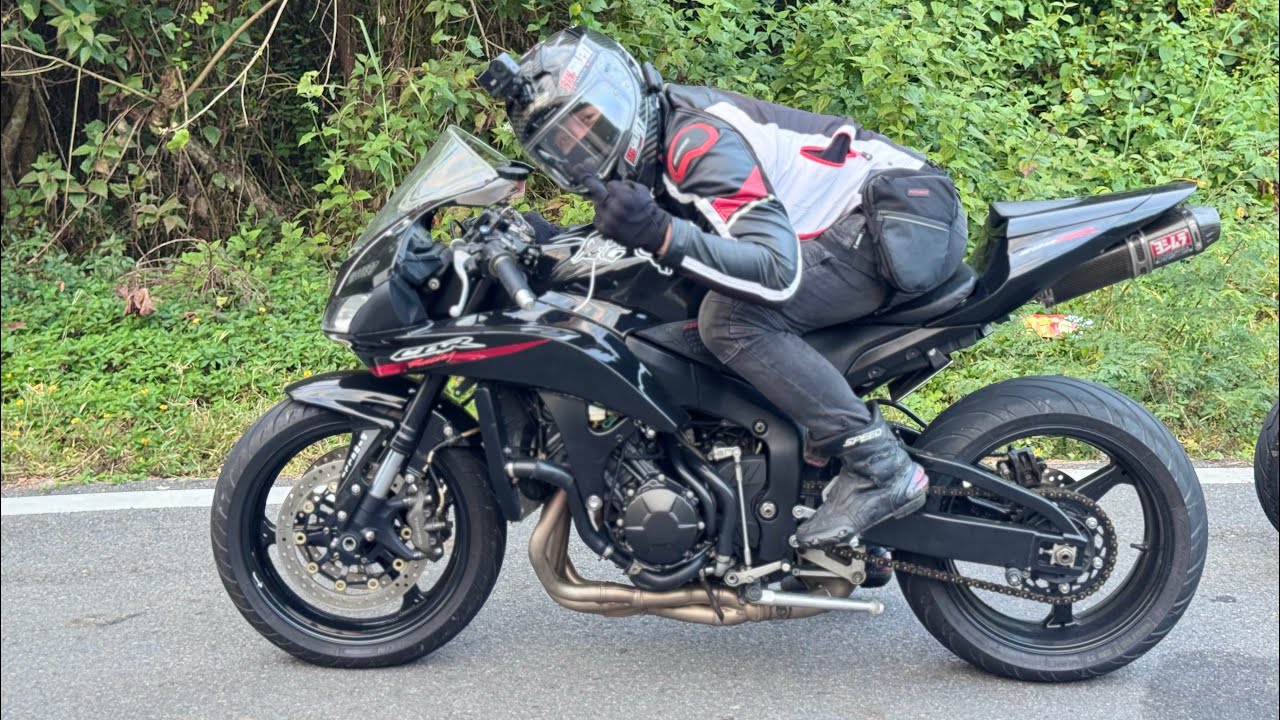 Tour cần giờ ăn sáng uống dừa nước, test sức mạnh GSX turbo cùng thánh đổ nhớt Dương Nguyễn