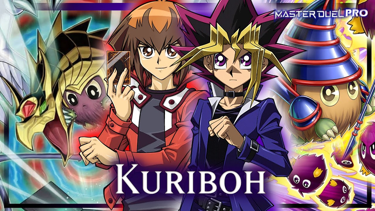 Kuriboh Deck |Yu-Gi-Oh! Master Duel