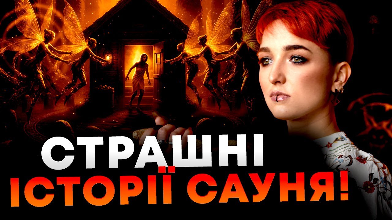 ЗАБУТІ РИТУАЛИ, ВІД ЯКИХ СТИГНЕ КРОВ! САУНЬ - НІЧ, КОЛИ ПРЕДКИ СТУКАЮТЬ У ТВОЇ ДВЕРІ!