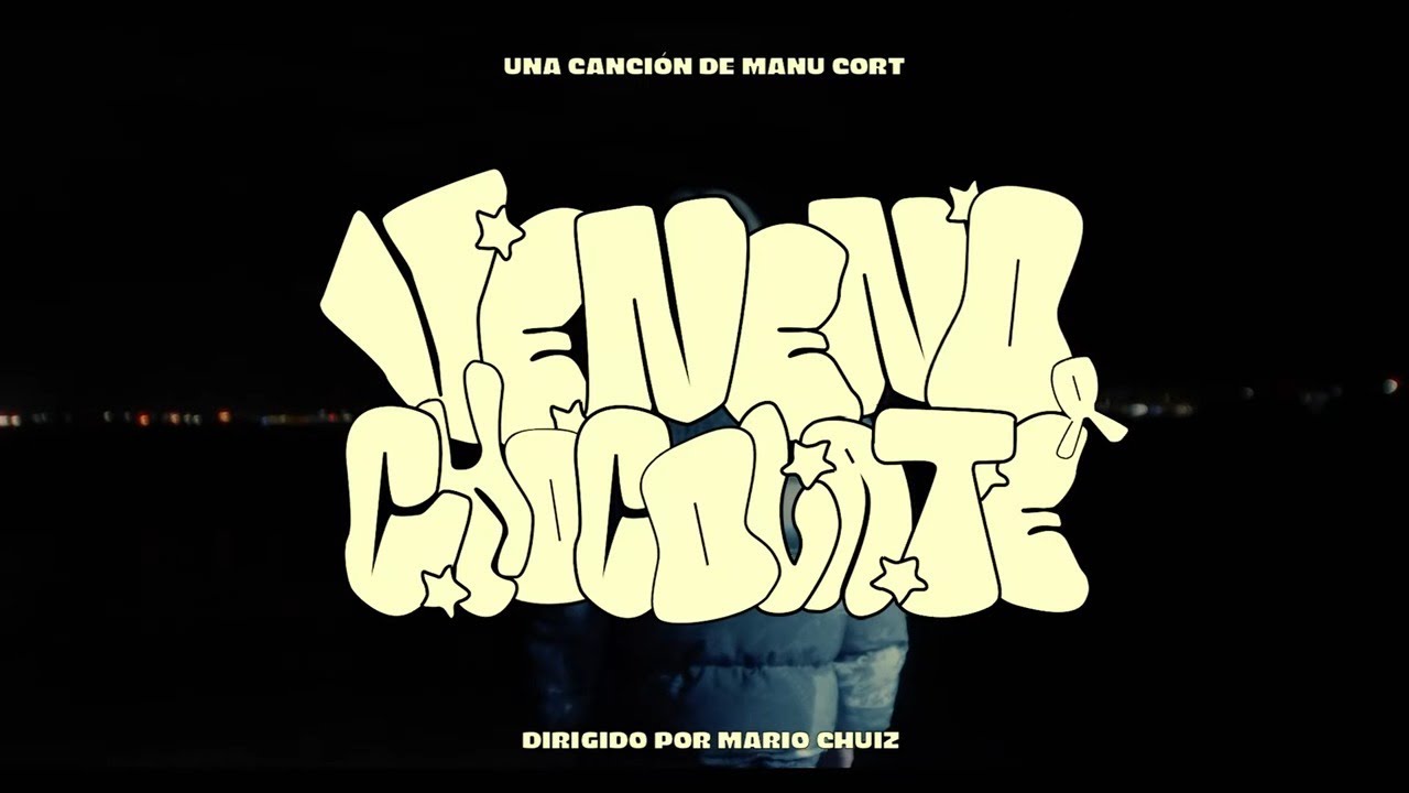 MANU CORT - VENENO Y CHOCOLATE (Videoclip oficial)