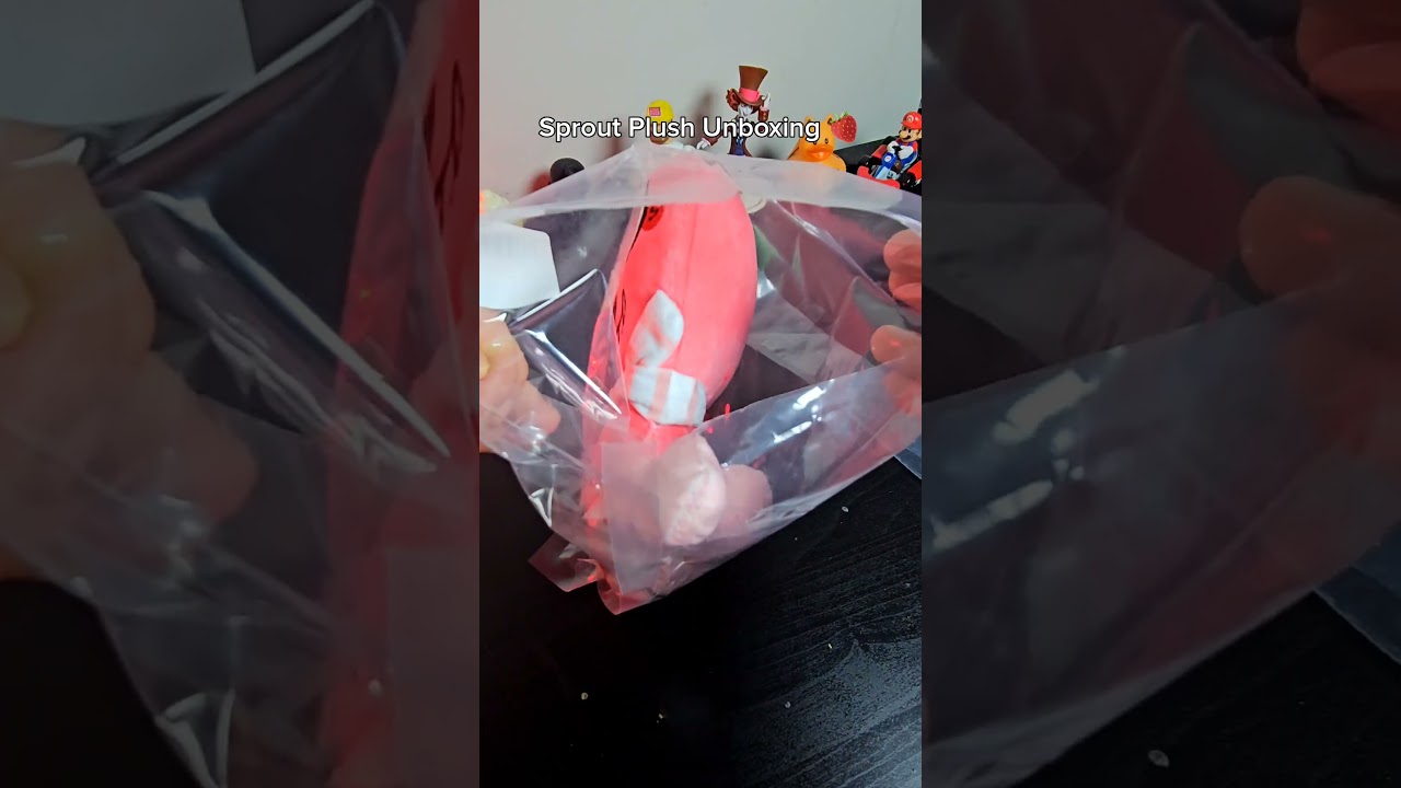 It looks incredible! 😄 #dandysworld #plush #cutetoys #dandysworldroblox #unboxing