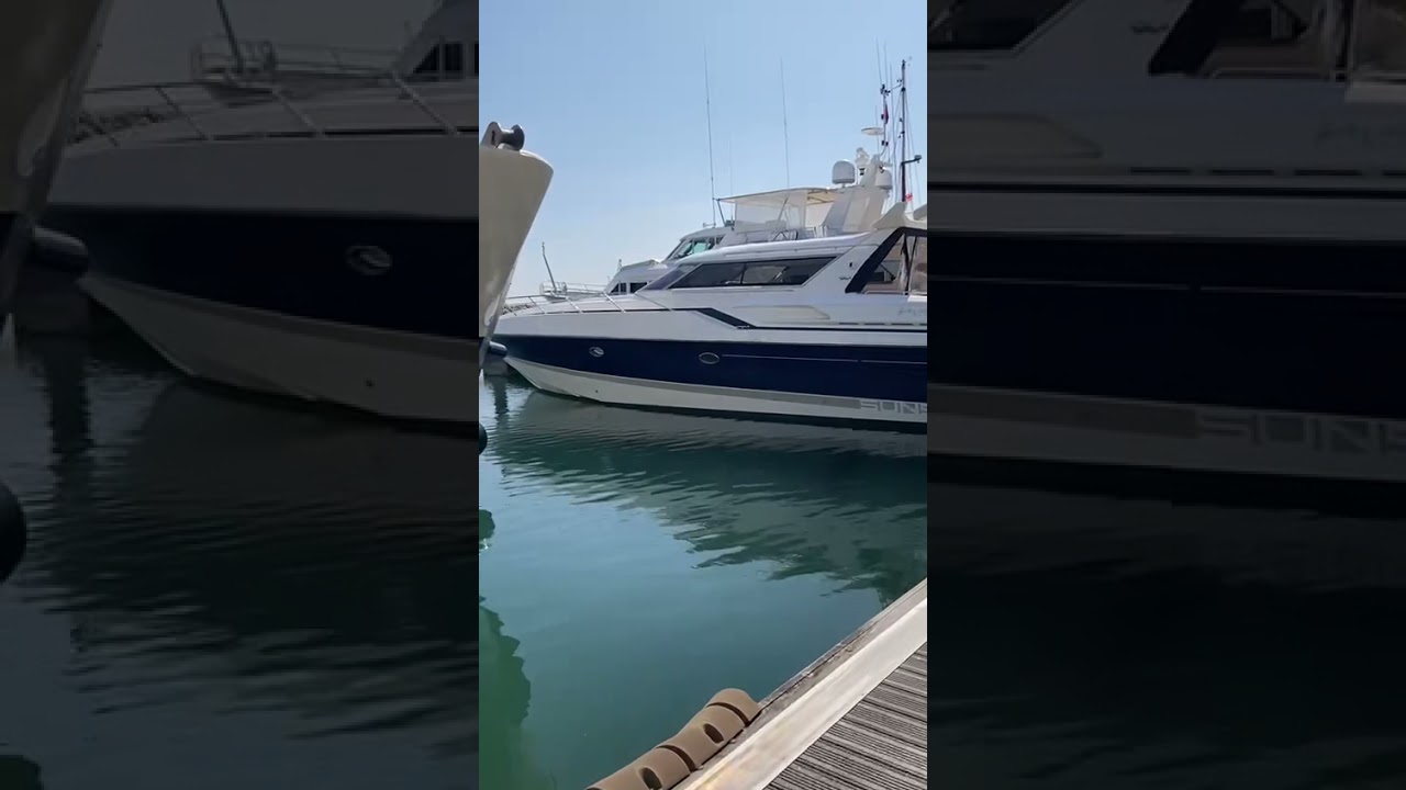 Sunseeker 60 Renegade Weymouth