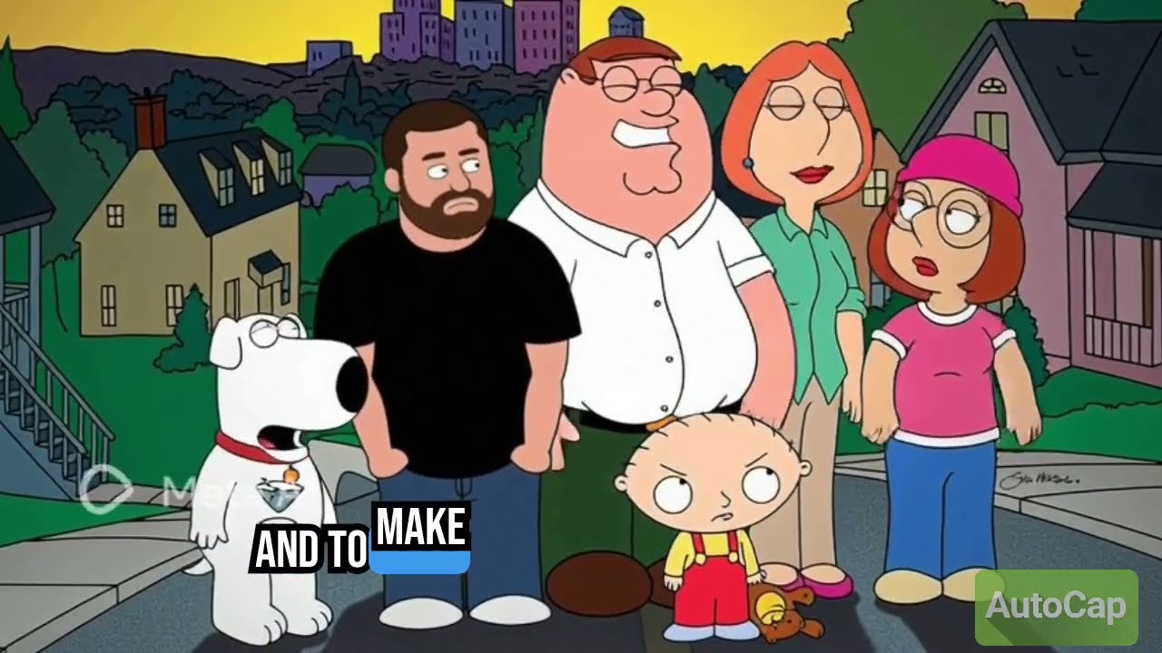 Family Guy - Stewie and Yusuf#familyguy 