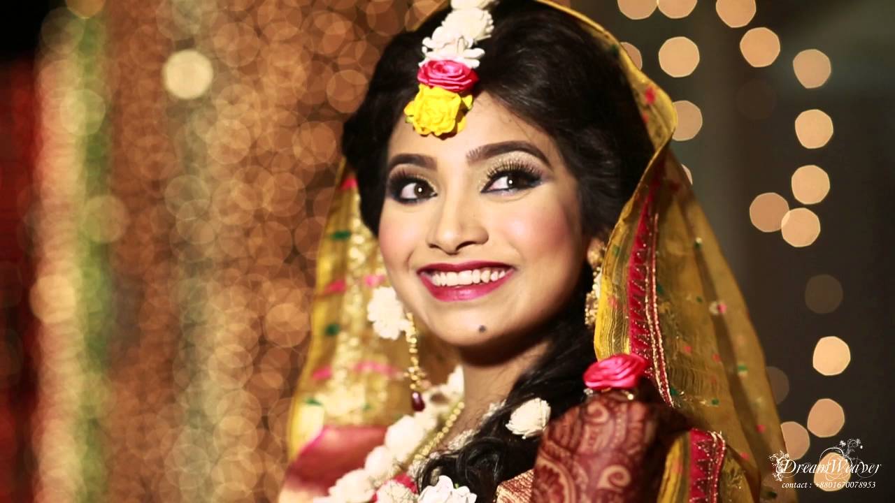 Holud Trailer of Sadiq & Anika  by Dream weaver