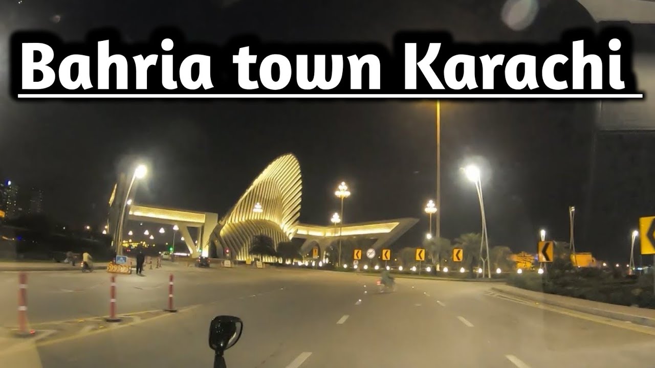 Bahria town karachi | new update | 2025 |