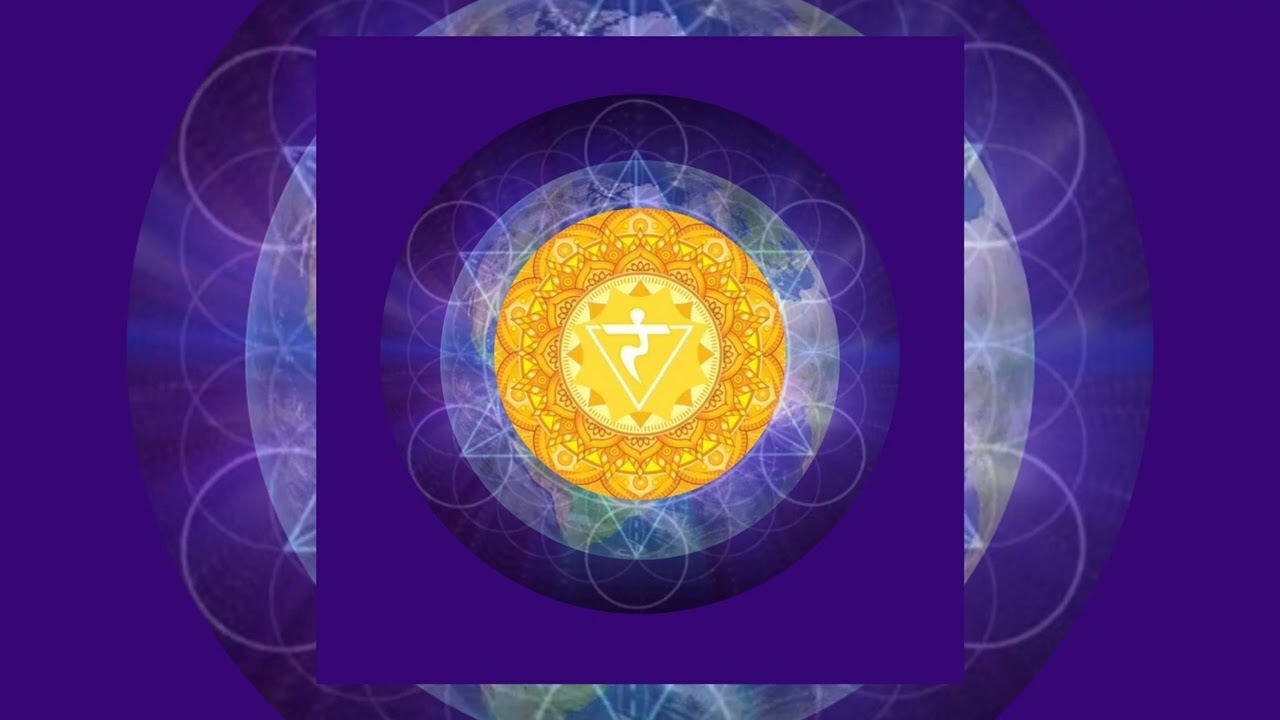 Stellar Gateway - Solar Plexus Chakra Activation - Music Meditation