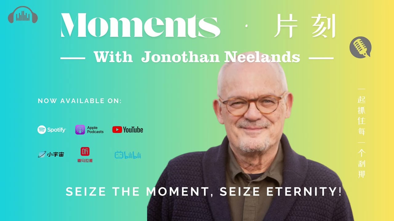 I only exit in relation to others | Jonothan Neelands #Episode 22