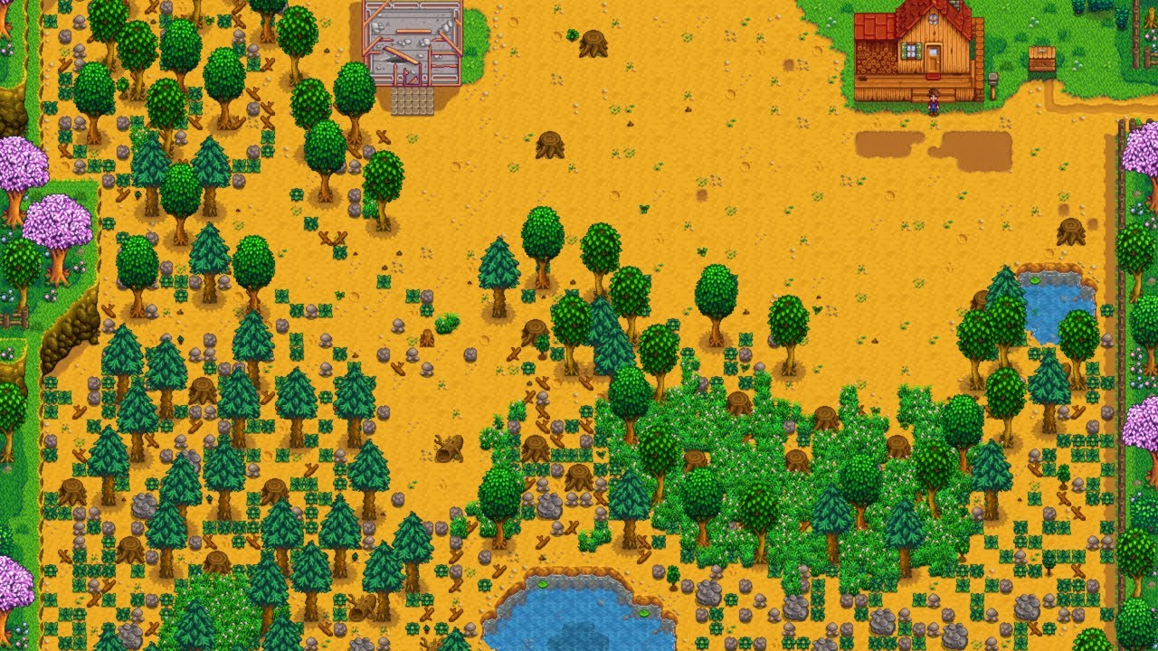 Stardew Valley / farming #stardewvalley 