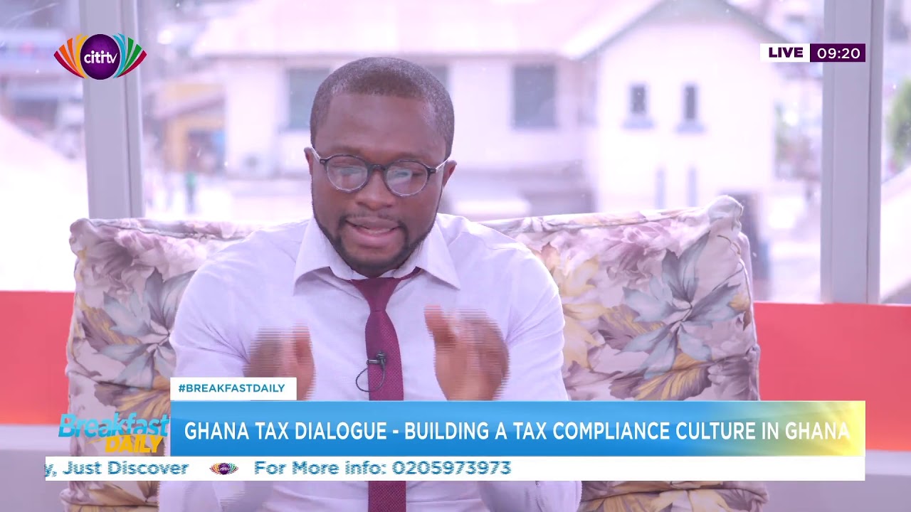 Ghana Tax Dialogue: Everything you should know about tax compliance