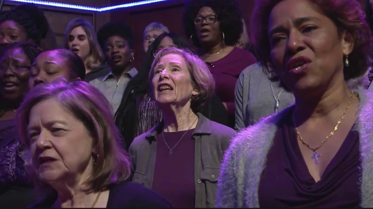 Mount Paran Choir Sings Holy (Sanctus) by David Phelps