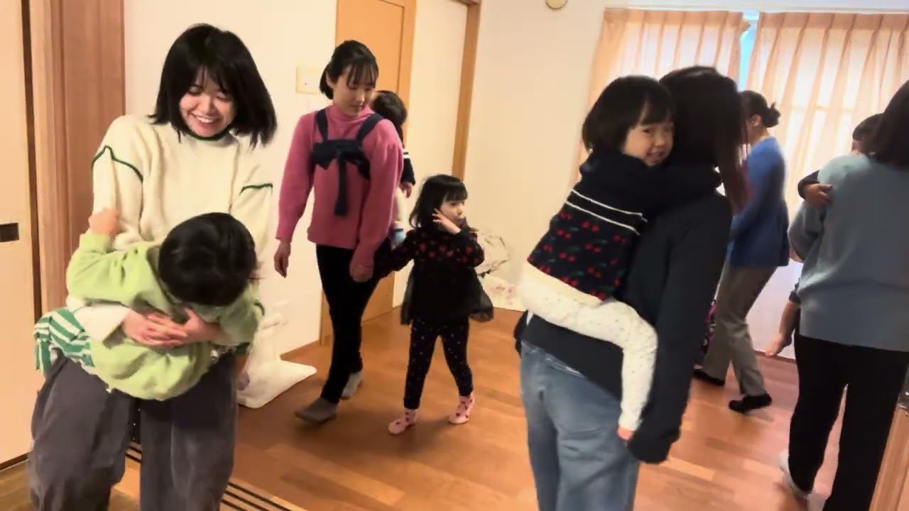 ゴーアンドストップ♪