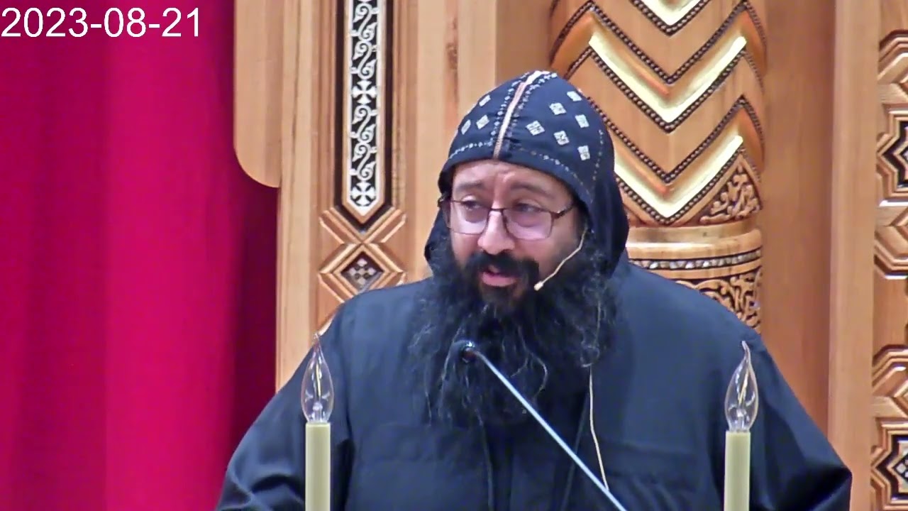 The parable of the sinful woman - The simple and haughty eyes - Fr. Anthony Paul