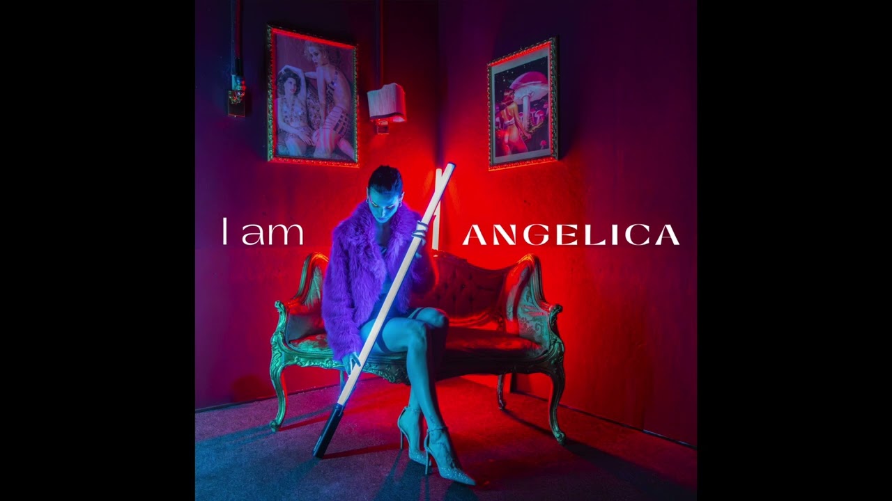 ANGELICA Zacchigna - I am - Inside me