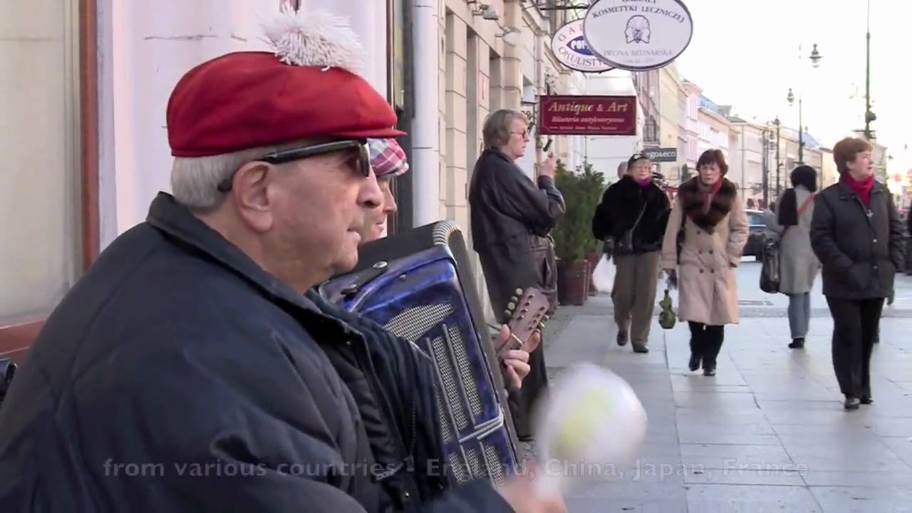 Salonowa Orkiestra z Chmielnej Warsaw Poland
