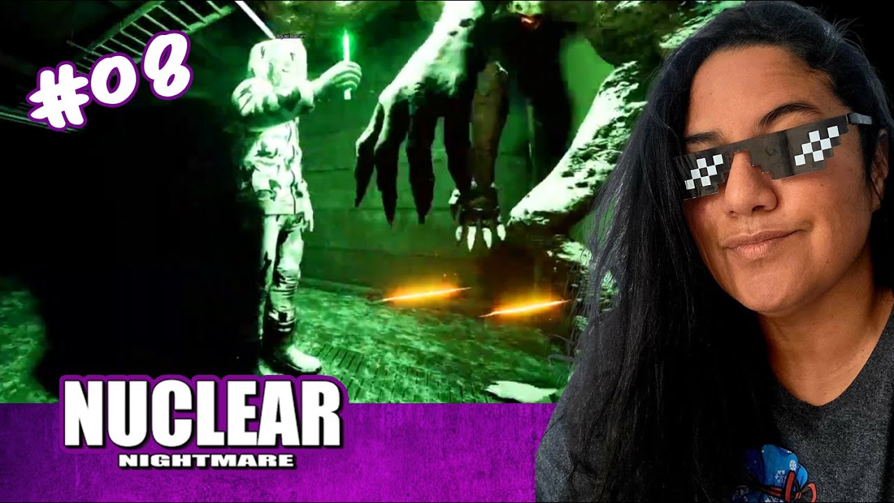 Nuclear Nightmare - 08