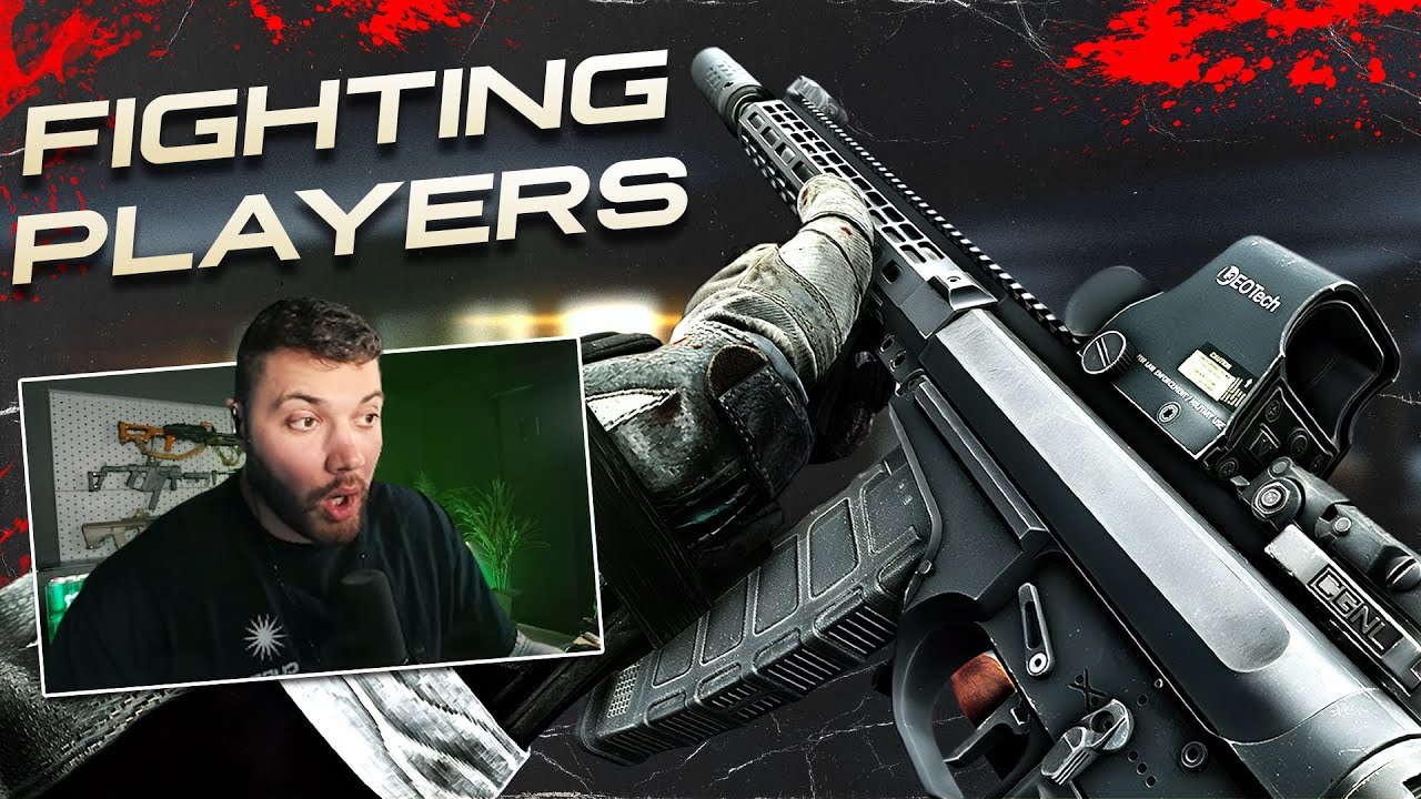 These players didn't stand a CHANCE - Escape From Tarkov