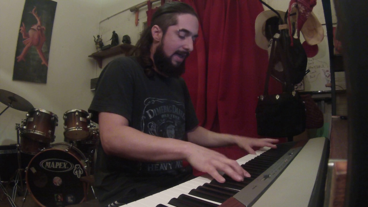 New Coat of Paint (Tom Waits) by Mart&iacute;n Ayguavella