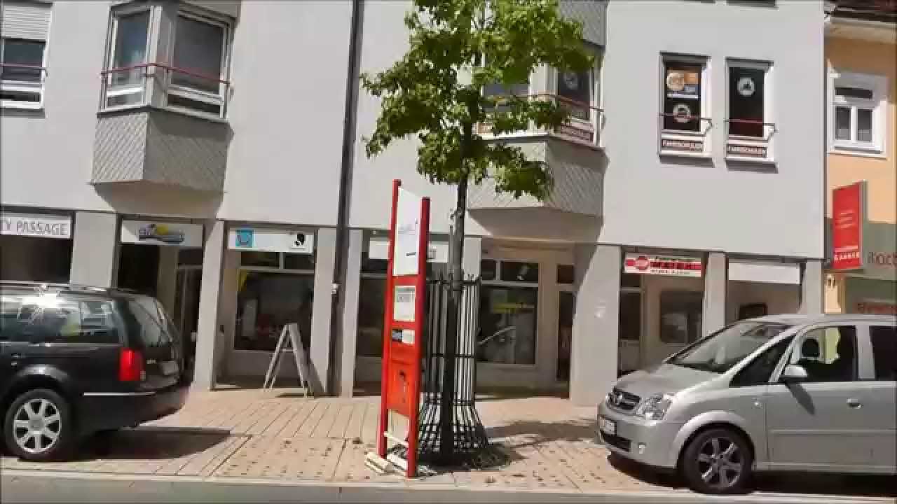 Bühl(Baden) Hauptstraße von Ottersweier aus am 12.08.2014