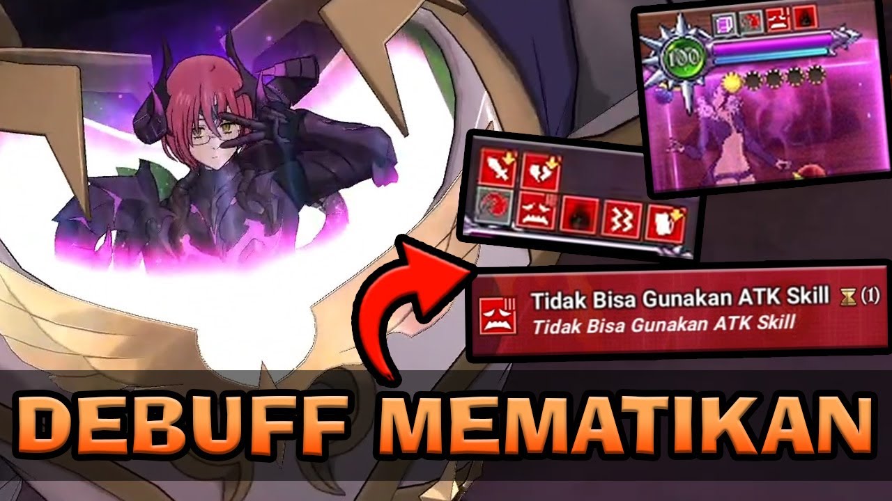 Showcase "GOWTHER UR" di PVP Elite | Lebih Bagus di Battle Atau Sub ?? - 7DSGC