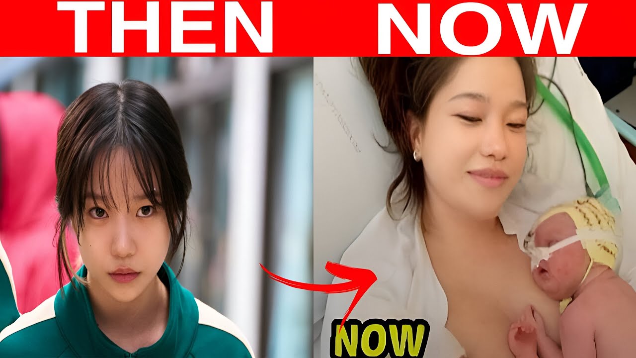 Squid Game Cast Then & Now Final Season