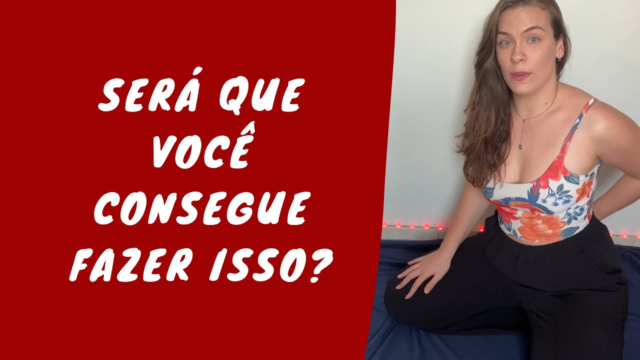 Como a sua altura pode interferir na SENTADA