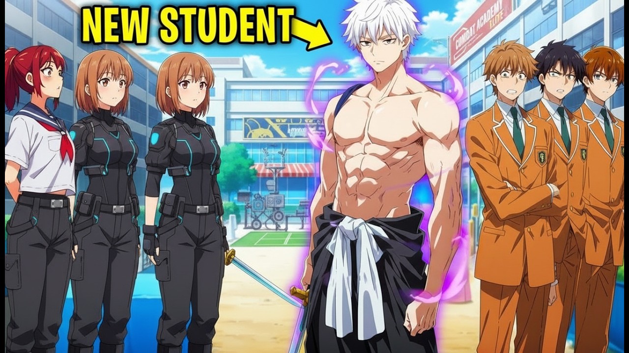 The Terminally Ill Noble Heir Suddenly Awakens His Power, Shocking the Entire Academy | Manhwa Recap