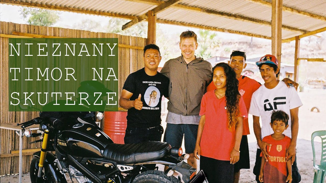 Timor Wschodni to perełka dla podróżników.