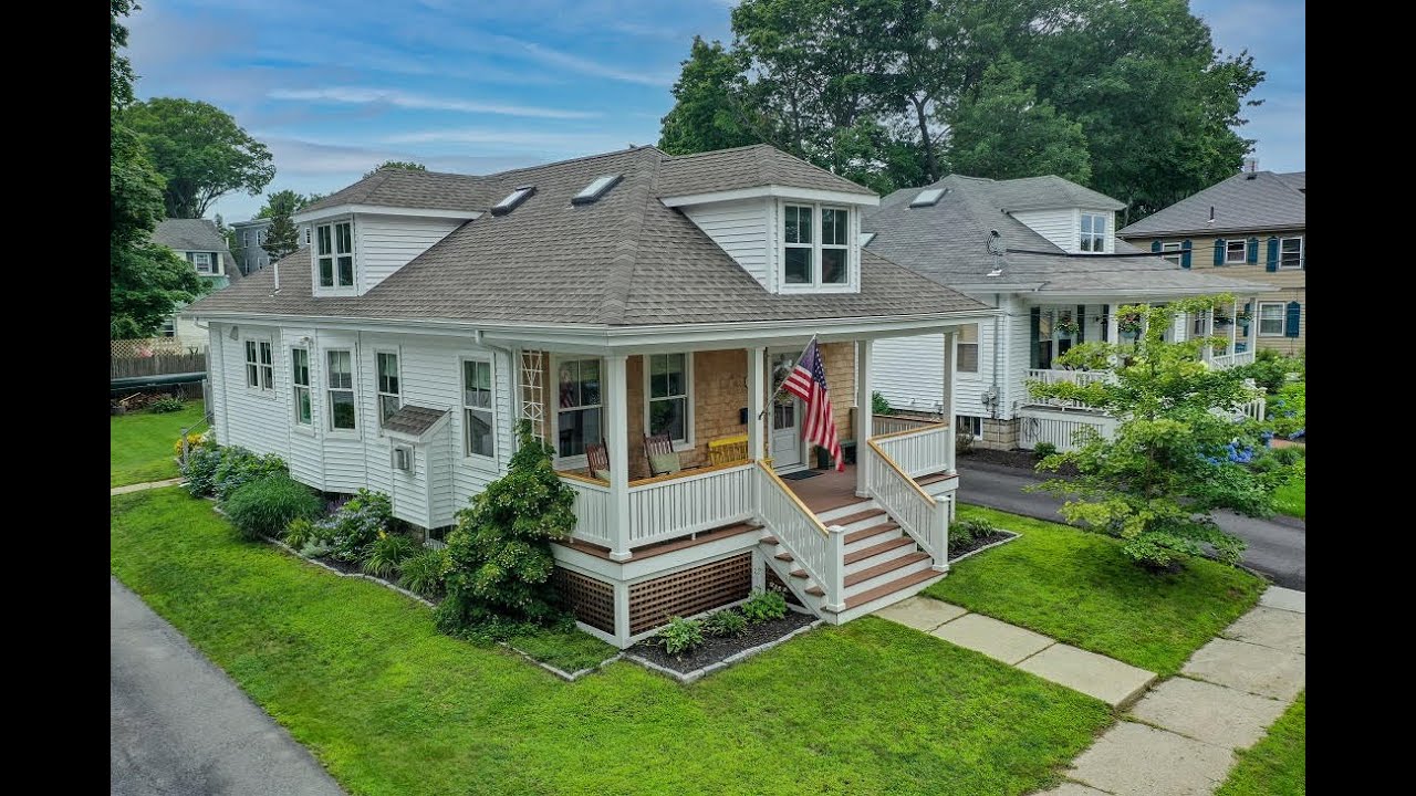 30 Bayview, South Portland, Maine