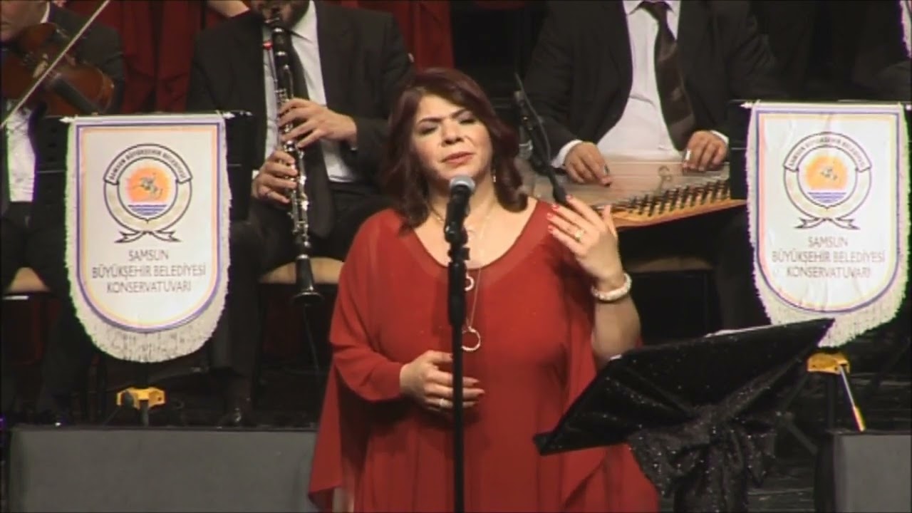 Reyhan Yılmaz - Gözümde Özleyiş Gönlümde Acı (Taksim: Süleyman Olguncan)