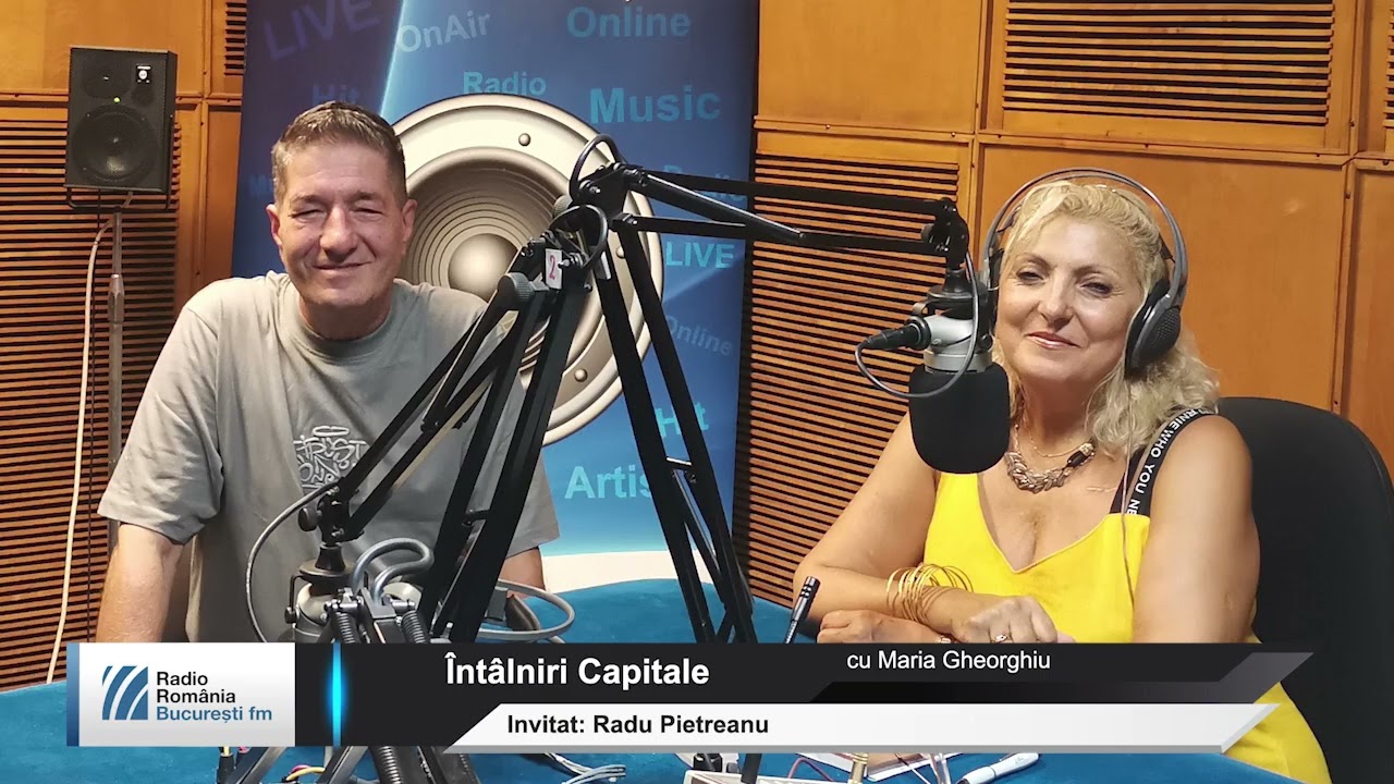 Radu Pietreanu - un artist complex