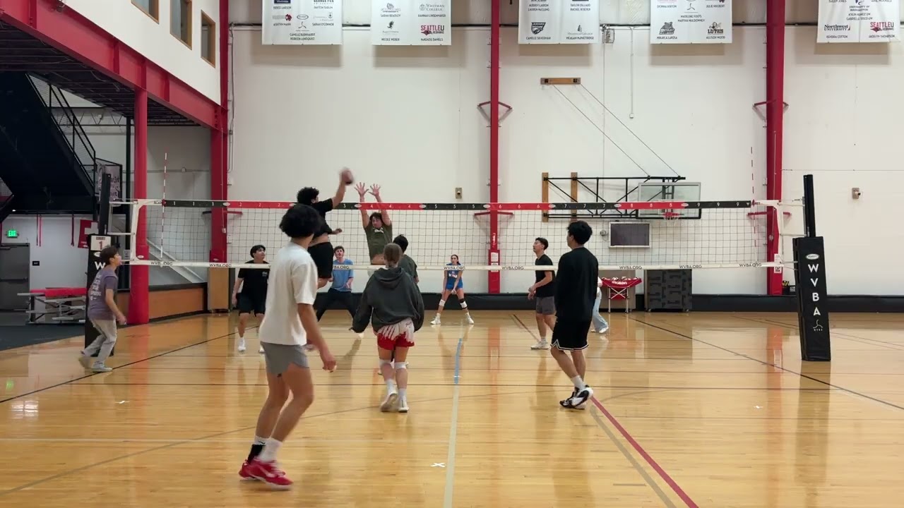 WVBA Coed 6s Scrim | 2/5/26 - Set #5