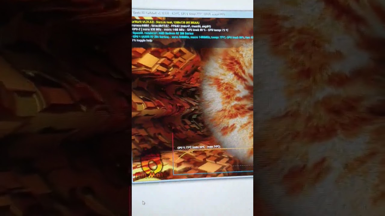 Видеокарта r7 265 2gb (для авито)  #авито #видеокарта