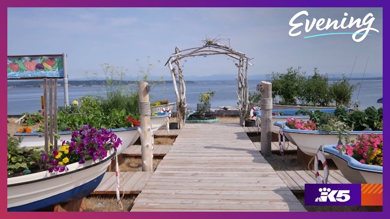 Hat Island: The Pacific Northwest's best kept secret 🏝️