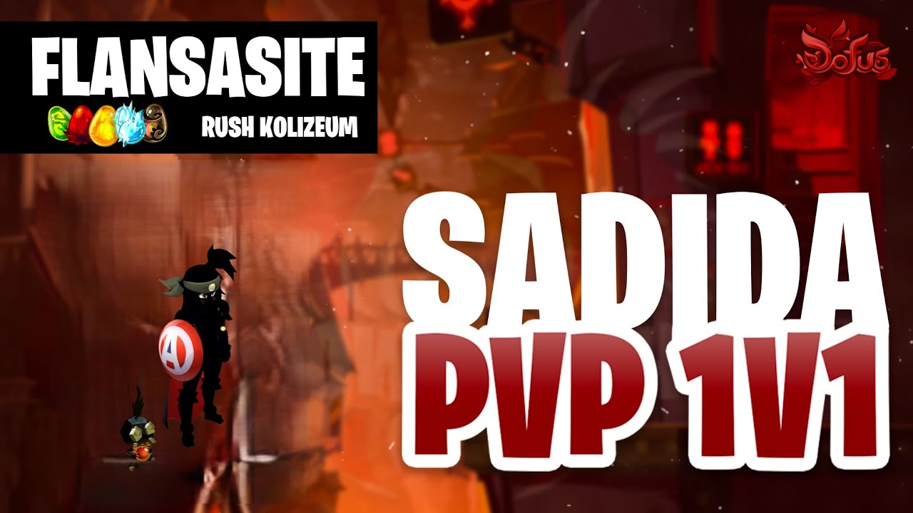 [DOFUS PVP]Unknown-fiighter sadi vs Artymis iop eau