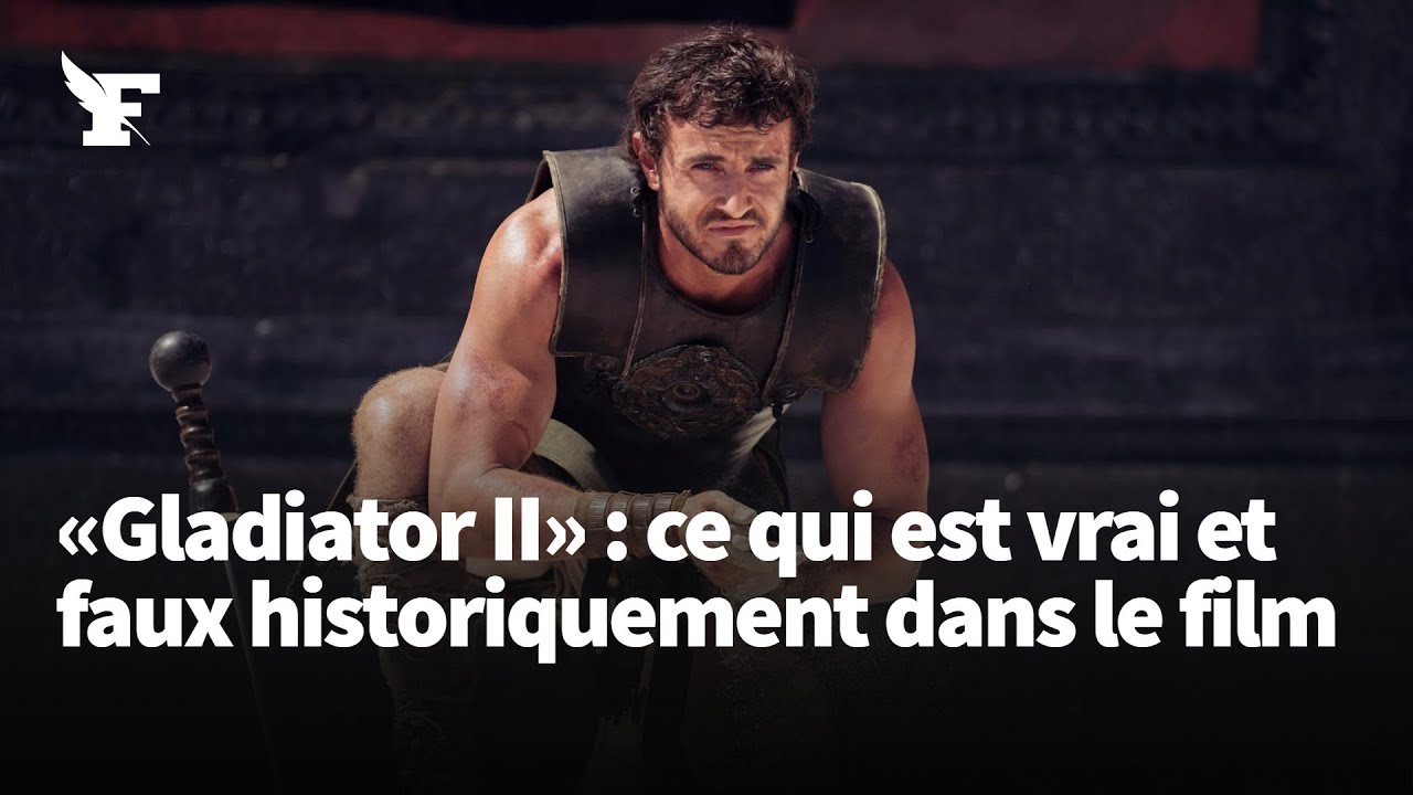 «Gladiator II» : ce qui est vrai et faux historiquement dans le film