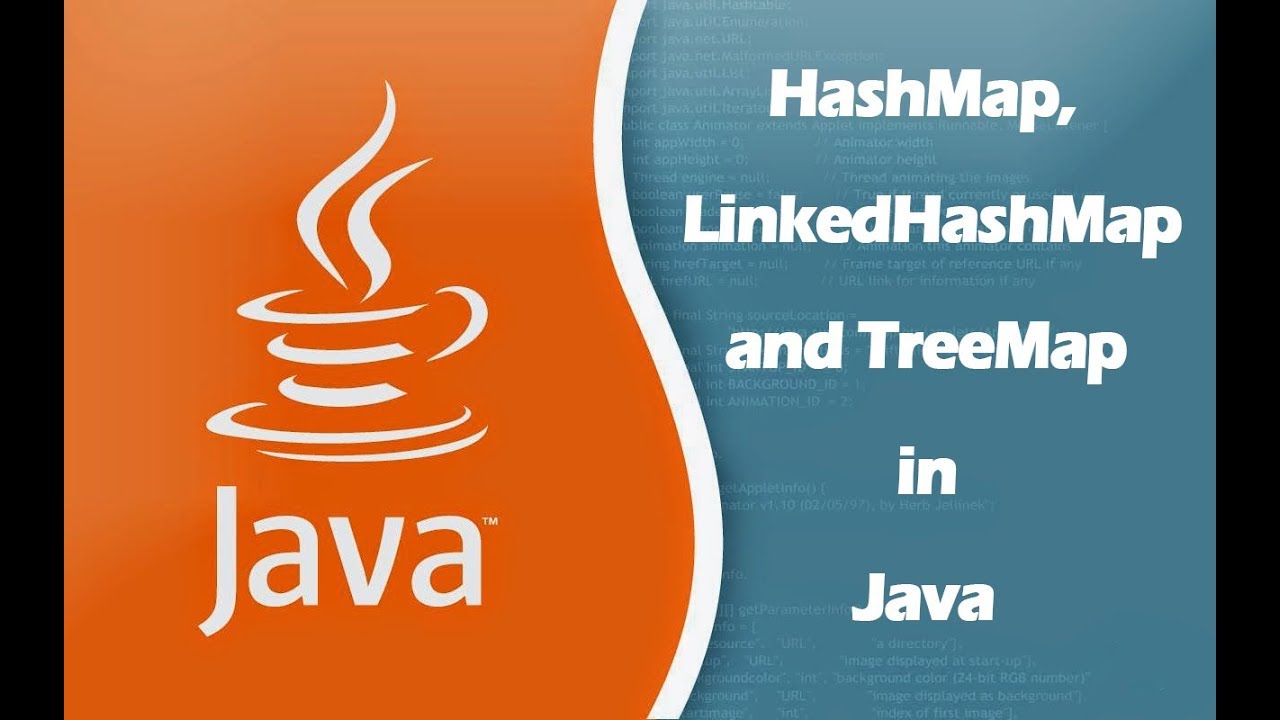HashMap, LinkedHashMap и TreeMap в Java