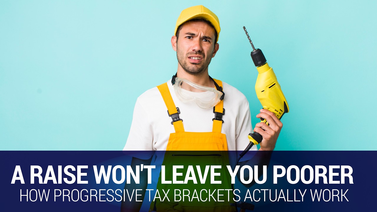 Explained Don't Let Tax Brackets CONFUSE You About Your Raise
