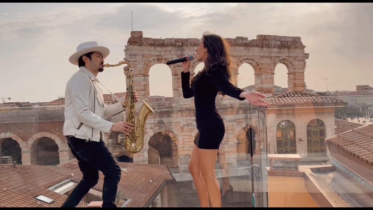 BELIEVER - Imagine Dragons (Benedetta Caretta feat. Daniele Vitale)