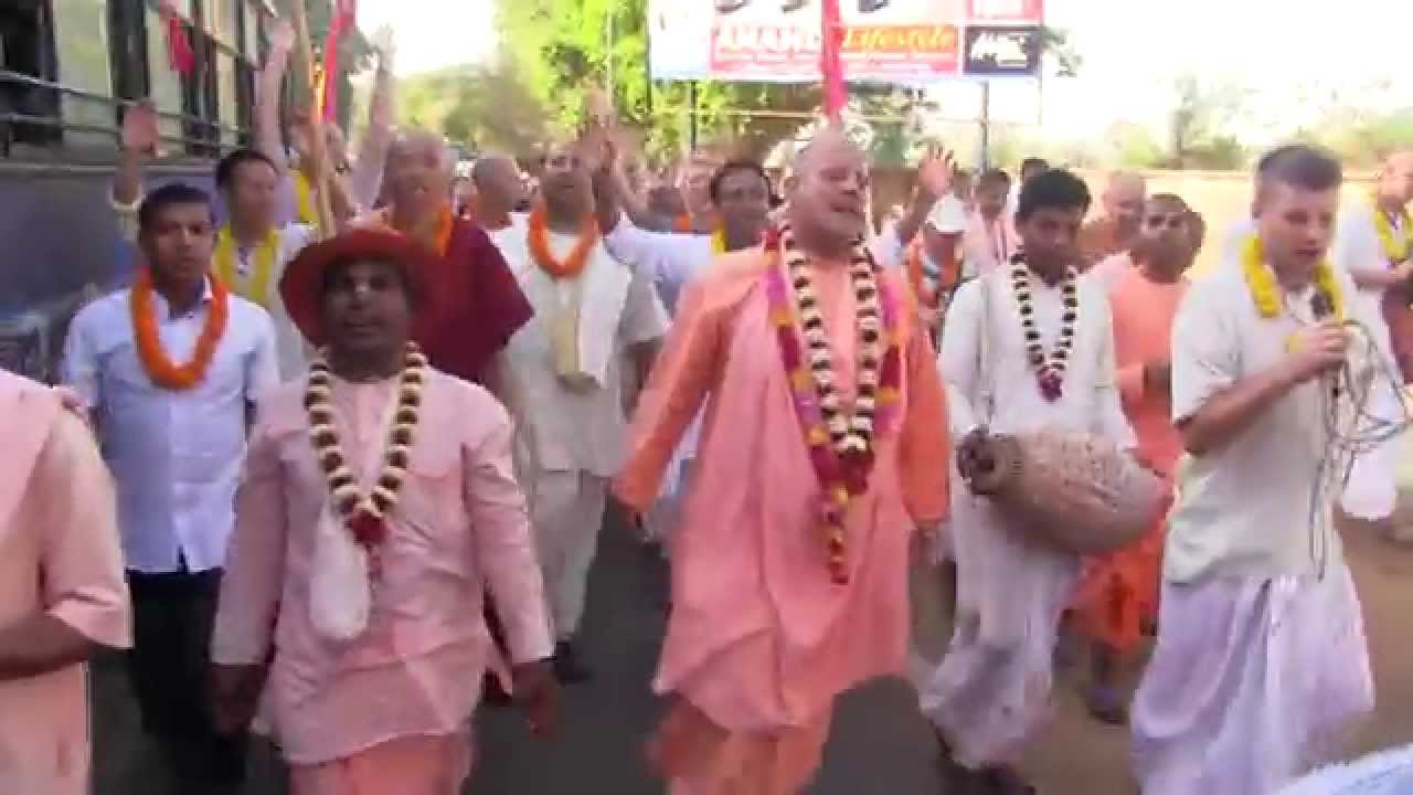 Hare Krishna Utsav Iskcon Bhubaneswar 01.03.2015