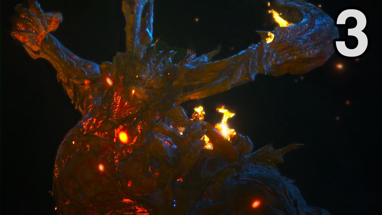 Final Fantasy XVI | EP 3 | Phoenix vs Ifrit