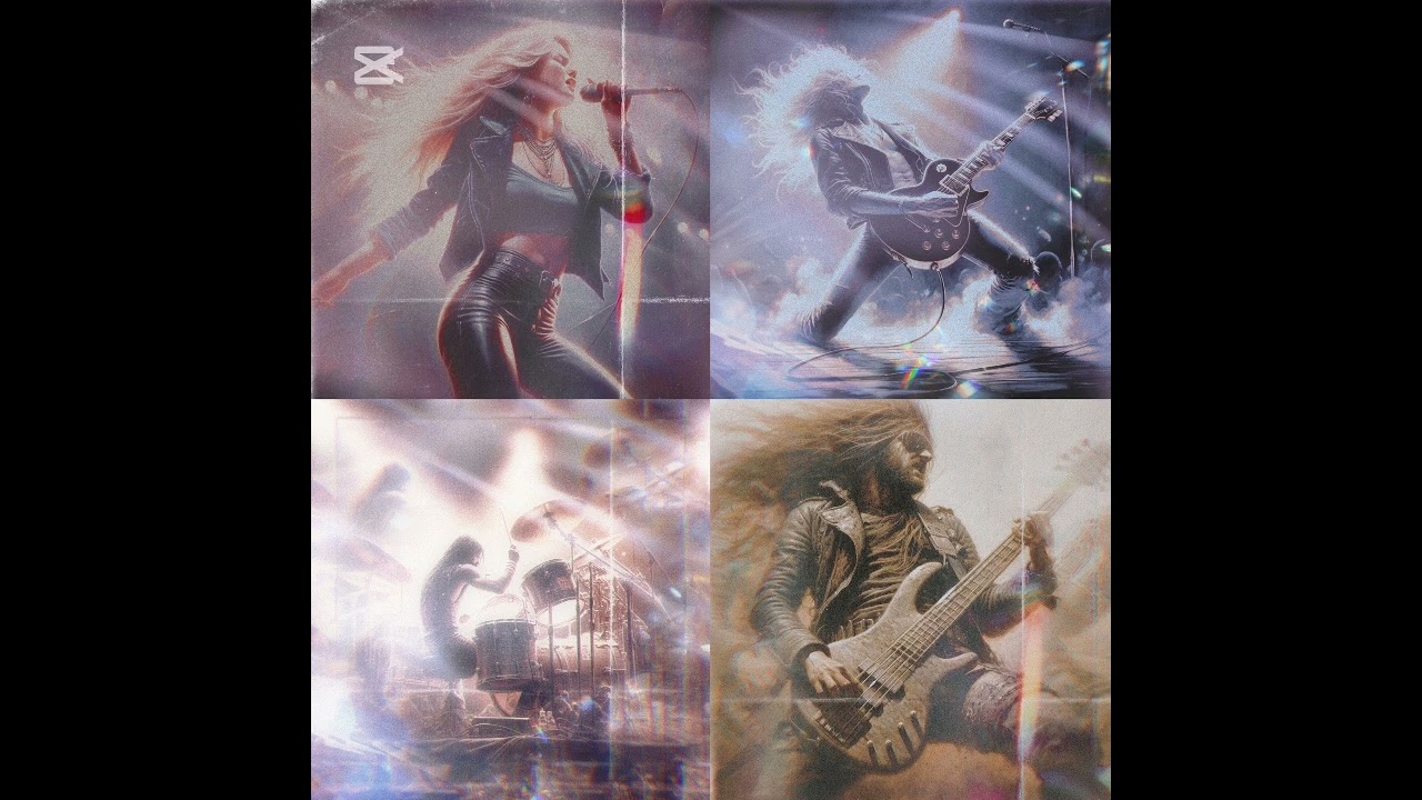 “Love Beyond Myself”  (melodic-rock-ballad)